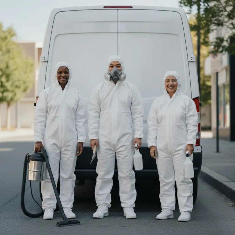 Asbestos Removal team in Rossendale